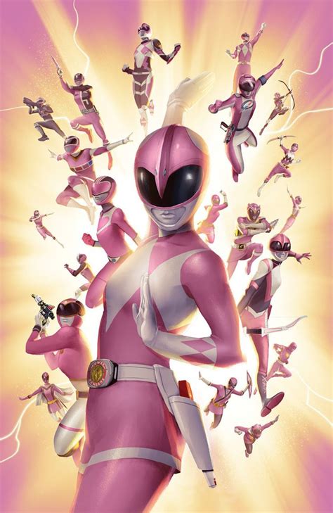 pink ranger rule 34